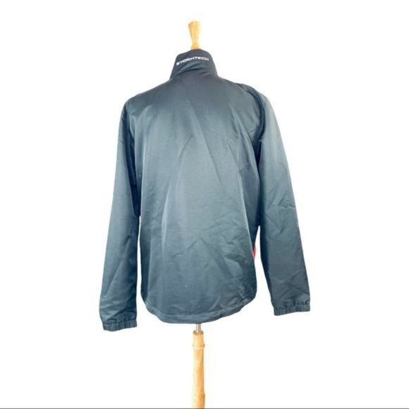 Stormtech Men’s Jacket Lightweight ultra-soft Twill Outer Shell JTX-1 Sz L NWT - Picture 8 of 14